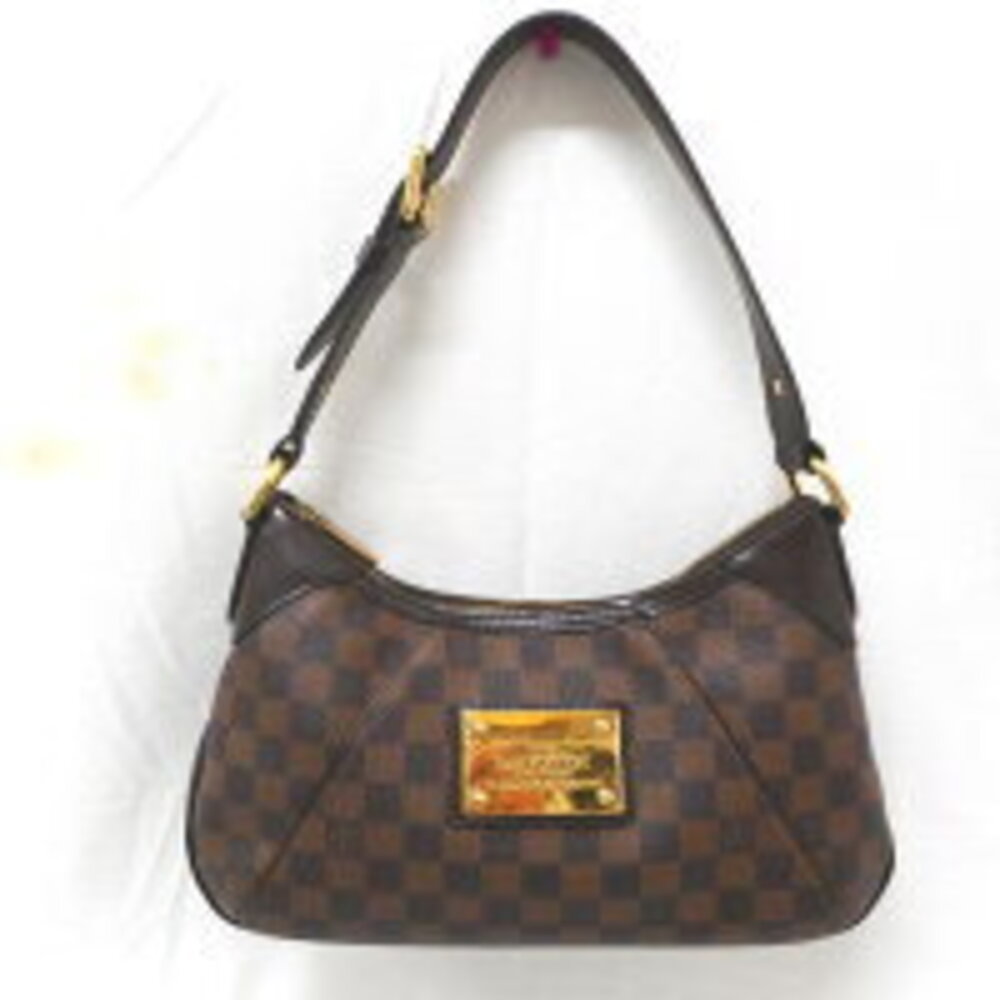 Louis Vuitton Damier Thames Shoulder Bag